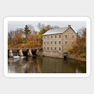 Watson's Mill Sticker